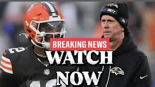 Shedeur Sanders GETS GOOD NEWS FROM BROWNS | Todd Monken Arrive in Cleveland 