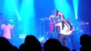 the roots - tuba gooding jr solo  (live @ the warfield NYE 2009)