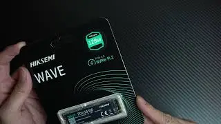 #HIKSMEI WAVE(P) Consumer SSD