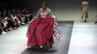 South African Fashion Week Autumn/Winter 2016 Ladieswear - Highlights