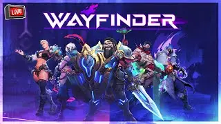 Wayfinder | Livestream | This Is My New Favorite Live Service Action-RPG