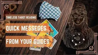 🔮Pick A Card - Your guides has a quick message for you!😇