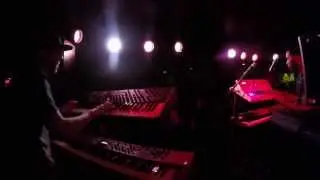 Nick Semrad and Cory Henry solo