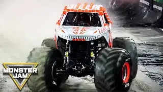 Monster Jam - ThunderROARus - Рождение Высшего Хищника | Monster Jam