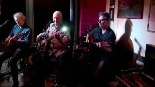 Bob Henke - Don Paddock and Ronnie Glover - Trio Rio - Sleep Walk cover. 12/3/17