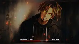 Ice Ice Baby (AI nu-metal cover)
