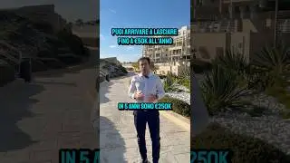 Guadagni 100.000&euro;? Ecco quanto ti costa restare in Italia rispetto a Malta