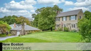 Video of 176 Bedford Road | New Boston, New Hampshire real estate & homes by Marianna Vis