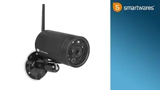 Smartwares CMS-31098 Draadloze beveiligingscamera set
