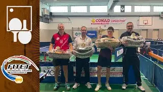 Prada vs. Tuccitto - Finale Over 1500