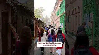 A Spiritual Learning Journey | Globsyn Students Explore Heritage 🛕