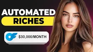 Making $30,000/Month With AI OnlyFans Models - Complete Blueprint