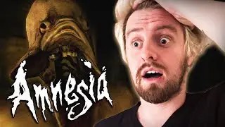 WARNING: JUMPSCARES!!!! | Amnesia: The Dark Descent