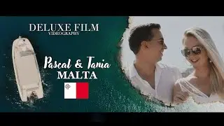 Destination Wedding Highlights &ndash; Malta | Pascal & Tania