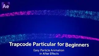 Master Trapcode Particular with Light Emitters &ndash; Advanced After Effects Tutorial
