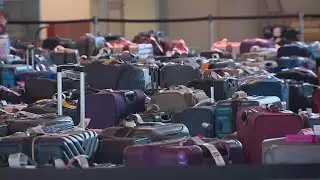 Southwest Airlines updates process for getting baggage to passengers at Dallas Love Field