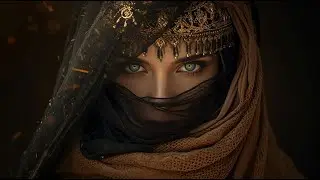 Desert Vibe Music ◉ Medina Groove (Original Mix)
