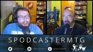 SpodcasterMTG 81 - Hogaak y Faithless Looting prohibidos, vuelve Stoneforge Mystic