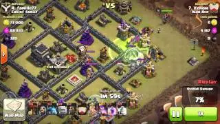 TH9 3 Stars - Perfect Cold Blood Laloon ?