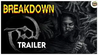 Gaami Trailer Breakdown | Vishwak Sen |  Vidhyadhar |  Chandini Chowdary | Rammy Tales