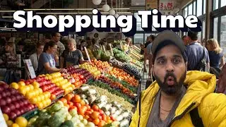 Grocery Shopping in Sydney