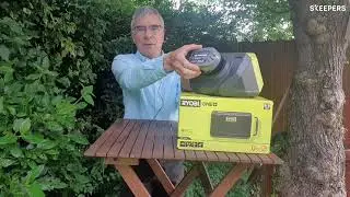 18V ONE+ Cordless Bluetooth Speaker (Bare Tool) [RBT18-0]