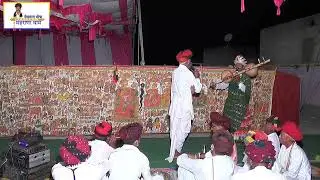 Part 8- देव नारायण की कथा !! आनन्दपुर कालू // दुदाराम जी भोपा व दुर्गाराम जी भोपा