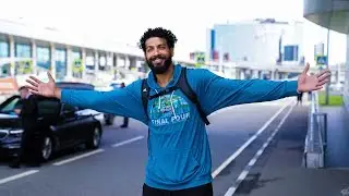 Anthony Gill: Homecoming