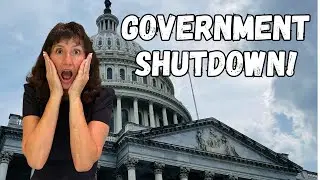 How Would a Government Shutdown Affect Real Estate?  Would it CRASH Housing?