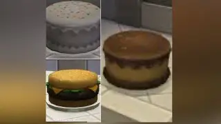 Sims Food IRL Episode 15: Classic Cakes