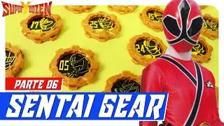 FINALMENTE?!?! Procurando SENTAI GEARS no Jap&atilde;o (parte 6) - Super Yoozen