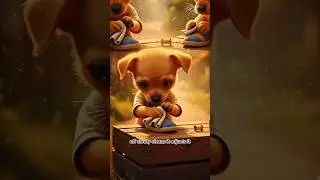 Everyone laughed about the torn shoes... everyone fell silent after seeing the end! |#ai #dog #shrot