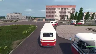 Bus World | Early Access | GamePlay PC
