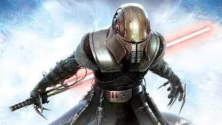 Star Wars: The Force Unleashed Hoth - Walkthrough Gameplay