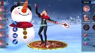 Mirror mayhem is here!!!!!! ( Mobile legends gameplay)