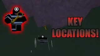 ALL KEY LOCATIONS FOR MORNING EXECUTION QUEST! | FIRE FORCE ONLINE