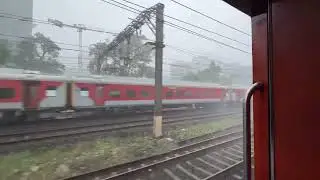 Extreme Rainfall in Mumbai | 19 August Mumbai Rain Update | Waterlogged Mumbai 