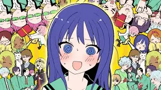 【斉&Psi;】テレパシ【手描き】