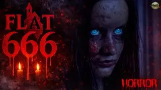 FLAT 666 | Hindi Horror Short Film | Haunted Flat Ghost Story