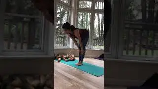 Vinyasa A Sun Salutation Tutorial - Aham Yoga