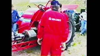 Tractor Pulling Myrskylä 1991