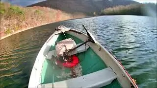 boat trip to raystown