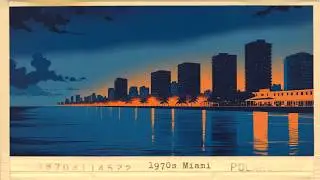 Miami Hope &mdash; 1970s Upbeat Cuban Jazz Funk