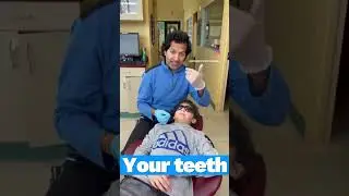 How To Create SPACE in-between teeth for BRACES?! - Dr. Murthy