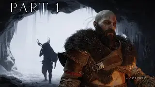 How NOT To Play God Of War Ragnarok! 🐻 Part 1 - Bjorn vs Kratos!