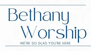 9:00am Sunday Service Bethany United Methodist Church 2025_12_07