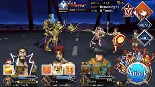 F/GO NA, Bronze Medal! (Accel Zero Order: Darius!)