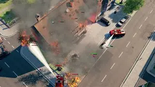Arsonist (Hardcore) 🚒 #02 Emergency 20 🧑&zwj;🚒 Longplay & Walkthrough