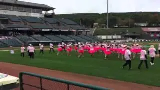 Making Strides Against Breast Cancer Altoona Walk Charlene's School of Dance Presentation