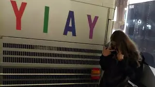 I Went to Jacksfilms&rsquo; NC YIAY Live Live Show!